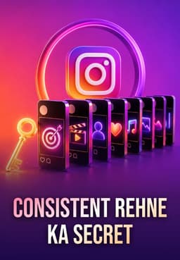 Consistent Rehne Ka Secret