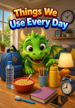 Things We Use Every Day