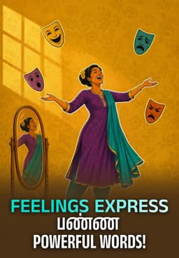 Feelings Express பண்ண Powerful Words!