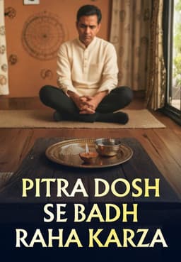Pitra Dosh Se Badh Raha Karza