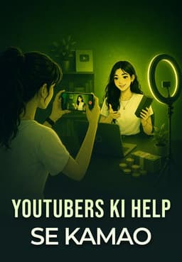YouTubers Ki Help Se Kamao
