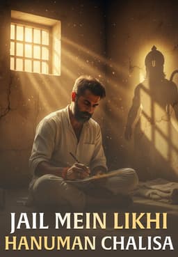 Jail Mein Likhi Hanuman Chalisa