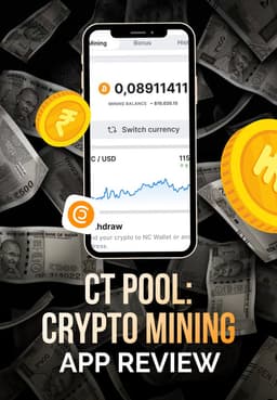 CT Pool: Crypto Mining App Review