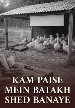 Kam Paise Mein Batakh Shed Banaye