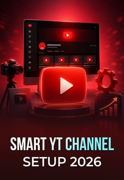 Smart YT Channel Setup 2026