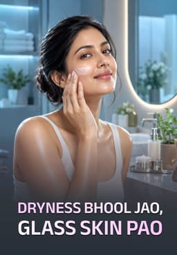 Dryness Bhool Jao, Glass Skin Pao