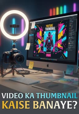 Video Ka Thumbnail Kaise Banaye ?