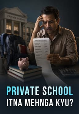 Private School Itna Mehnga Kyu?