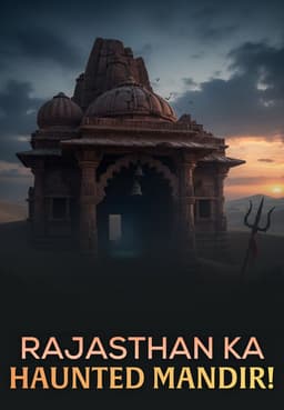 Rajasthan Ka Haunted Mandir!