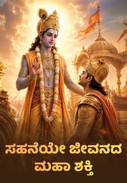 ⁠ಸಹನೆಯೇ ಜೀವನದ ಮಹಾ ಶಕ್ತಿ
