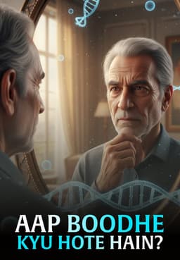 Aap Boodhe Kyun Hote Hain?
