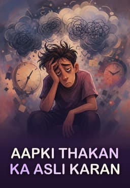Aapki Thakan Ka Asli Karan
