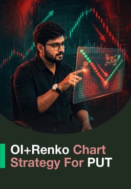 OI+Renko Chart Strategy For PUT