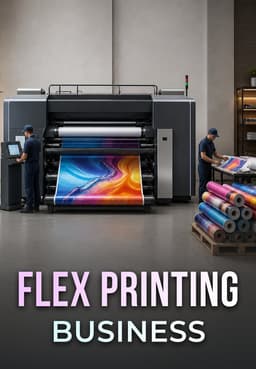 Flex Printing Business