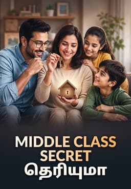 Middle Class Secret தெரியுமா
