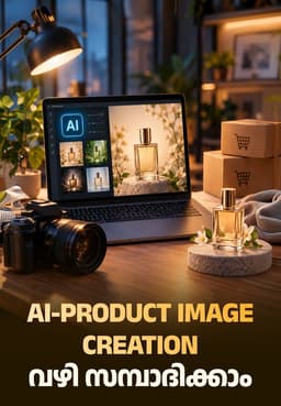 AI-Product Image Creation വഴി സമ്പാദിക്കാം