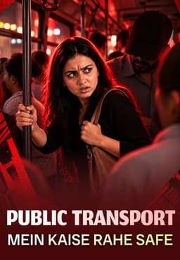 Public Transport Mein Kaise Rahe Safe