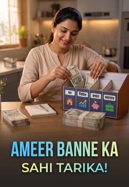 Ameer Banne Ka Sahi Tarika!