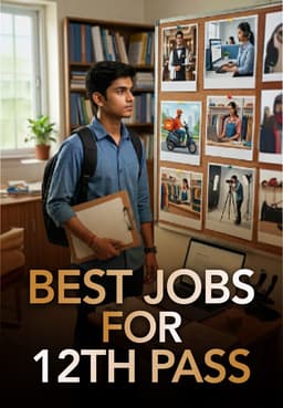 Best Jobs For 12th Pass