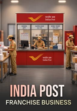 India Post Franchise Business