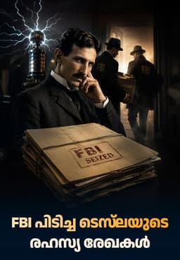 FBI പിടിച്ച ടെസ്‌ലയുടെ രഹസ്യ രേഖകൾ