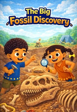 The Big Fossil Discovery