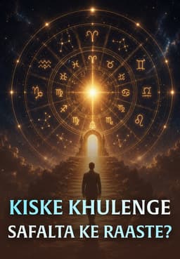 Kiske Khulenge Safalta Ke Raaste?