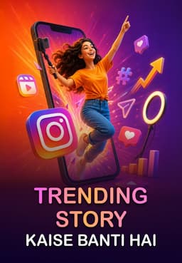 Trending Story Kaise Banti Hai