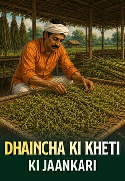 Dhaincha Ki Kheti Ki Jaankari