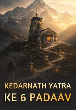 Kedarnath Yatra Ke 6 Padaav
