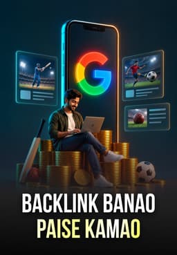 Backlink Banao Paise Kamao