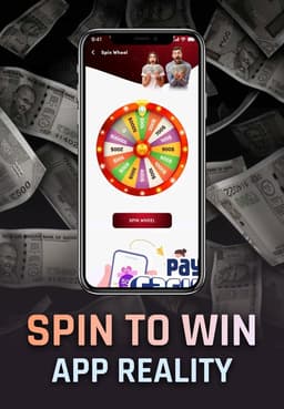 Spin To Win App Reality