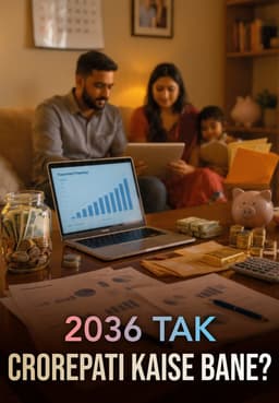 2036 Tak Crorepati Kaise Bane?
