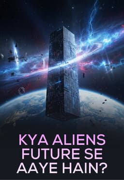 Kya Aliens Future Se Aaye Hain?