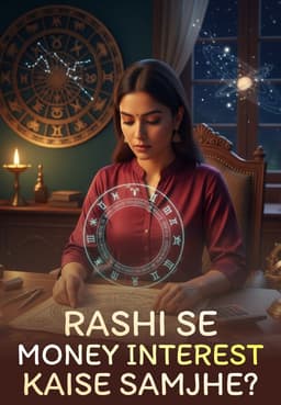 Rashi Se Money Interest Kaise Samjhe?