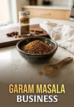 Garam Masala Business