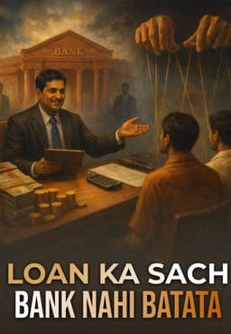 Loan Ka Sach, Bank Nahi Batata