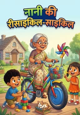 नानी की रीसाइकिल-साइकिल