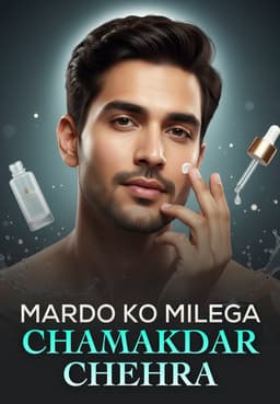 Mardo Ko Milega Chamakdar Chehra