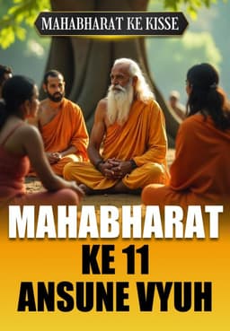 Mahabharat Ke 11 Ansune Vyuh