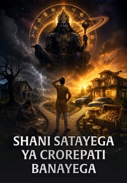 Shani Satayega Ya Crorepati Banayega