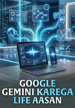 Google Gemini Karega Life Aasan
