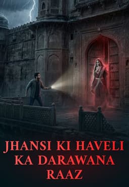 Jhansi Ki Haveli Ka Darawana Raaz