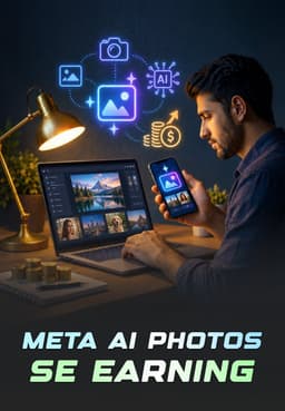 Meta AI Photos Se Earning