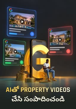AIతో Property Videos చేసి సంపాదించండి