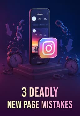 3 Deadly New Page Mistakes