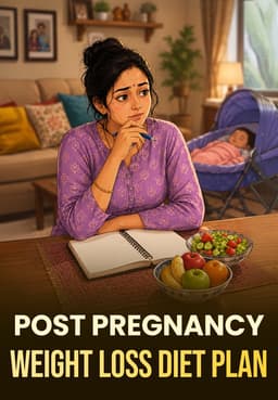 Post Pregnancy Weight Loss Diet