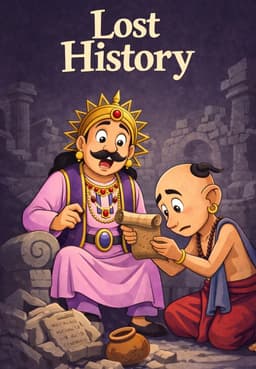 Lost History