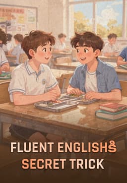 Fluent Englishకి Secret Trick