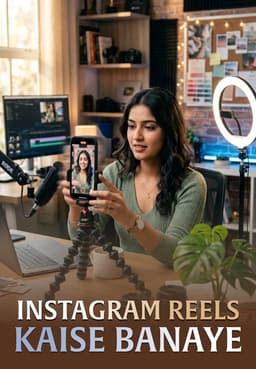 Instagram Reels Kaise Banaye ?